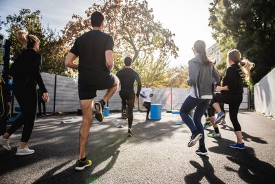 Tips voor het vermijden van overtraining